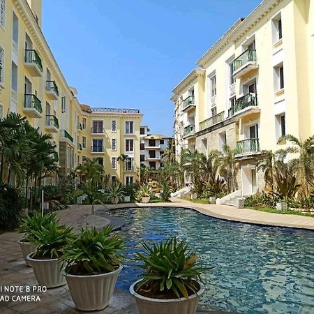 Kivi'S Kozy 2Bhk Luxurious Apartment Goa By Leela Homes Арпора Екстериор снимка