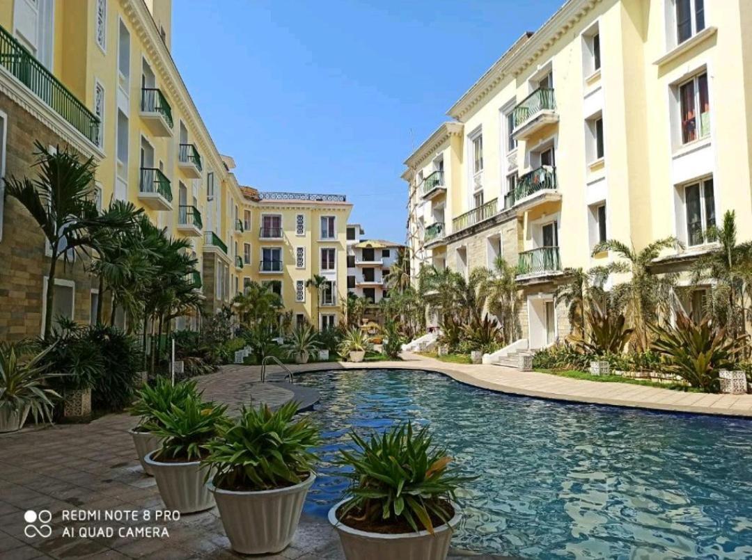 Kivi'S Kozy 2Bhk Luxurious Apartment Goa By Leela Homes Арпора Екстериор снимка